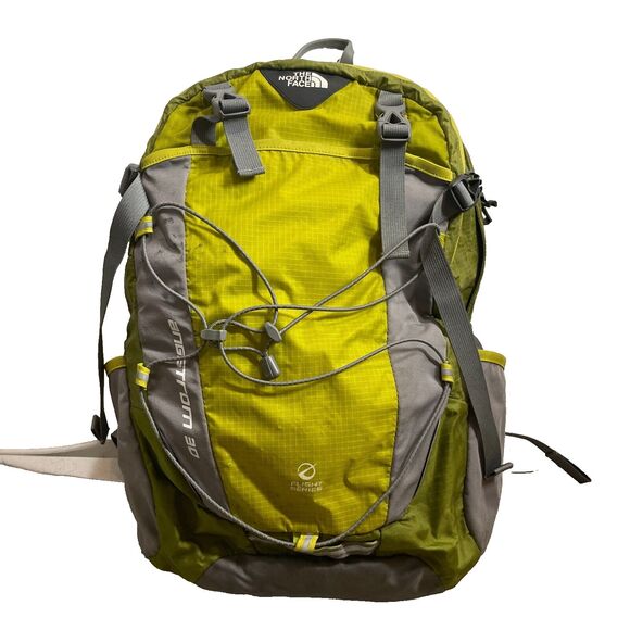 The North Face Other - The North Face Angstrom 30 Backpack Green Hiking Camping Flight Series Nylon